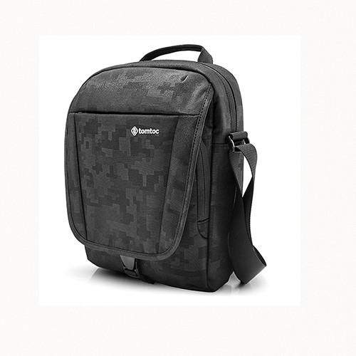 Túi Đeo Chéo Tomtoc Functional Ipad/Tablet 7-11inch Black