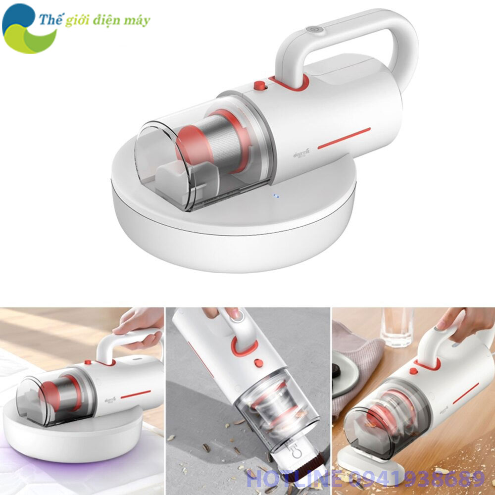 Máy hút bụi cầm tay thảm đệm đa năng Deerma CM1300 3 in 1 - Bảo hành 6 tháng - Shop Thế Giới Điện Máy