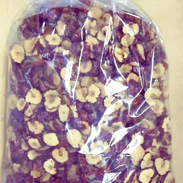 [HCM]táo đỏ thái lát ( táo khoanh) sấy gòn loại 1 kg