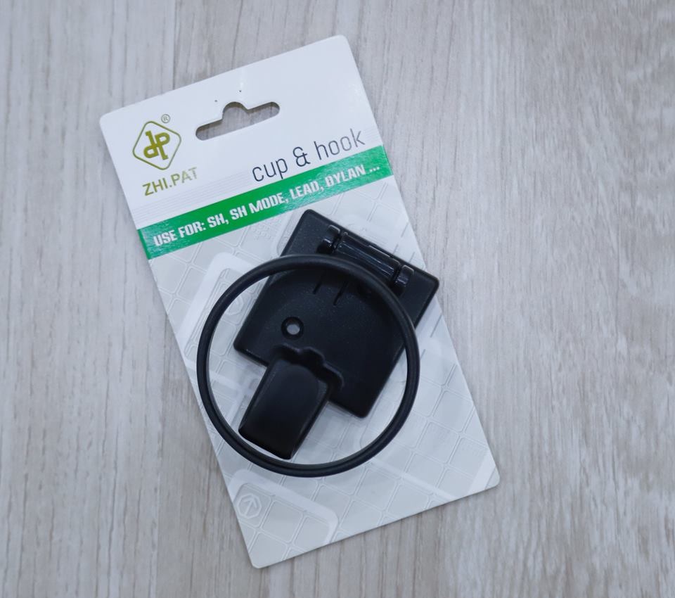 Móc treo đồ đa năng ZHIPAT (màu ngẫu nhiên) (240015)