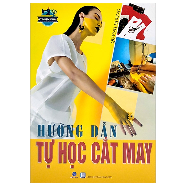 Fahasa - hướng dẫn tự học cắt may