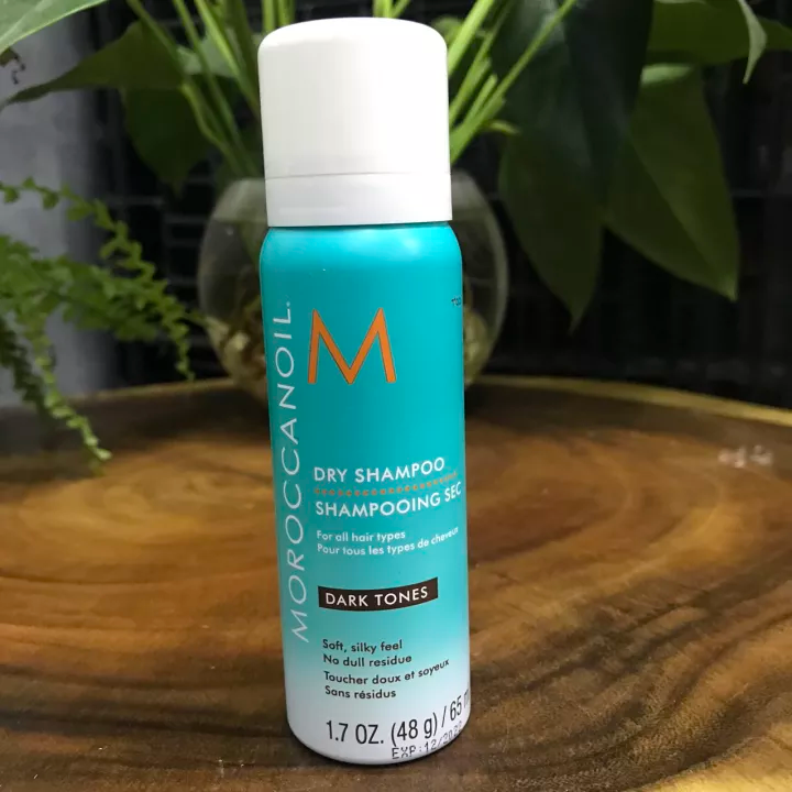 Dầu gội khô Moroccanoil Dry Shampoo (Bill Anh)