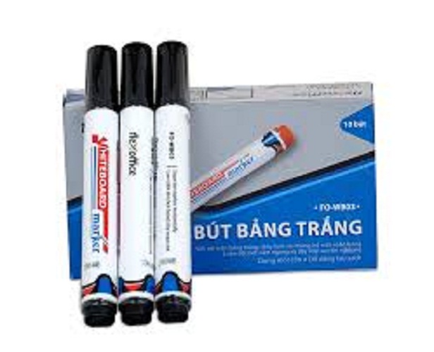 [HCM]HỘP 10 BÚT LÔNG BẢNG WB-03
