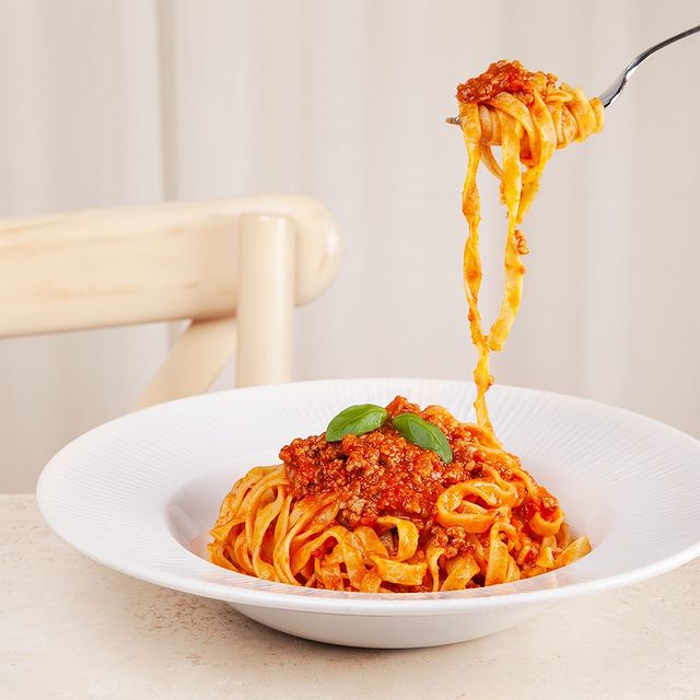 Mì Ý Tagliatelle sợi dẹt DIVELLA gói 500g [Mỳ Ý Pasta Chính Hãng]