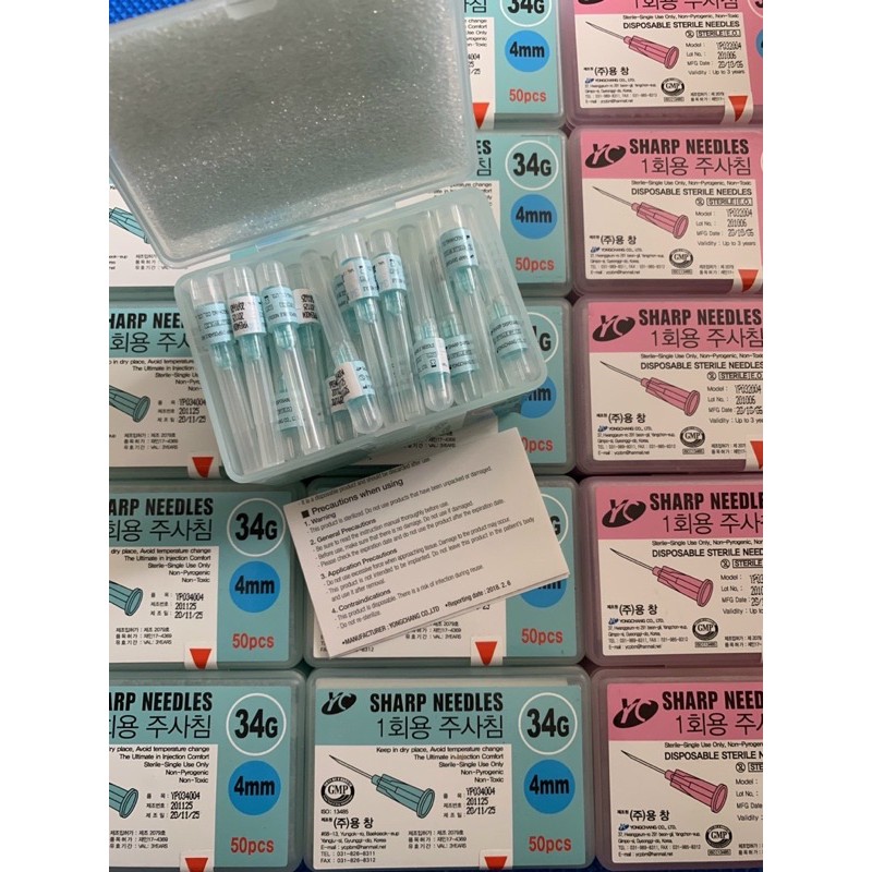 Kim meso 34G 4mm