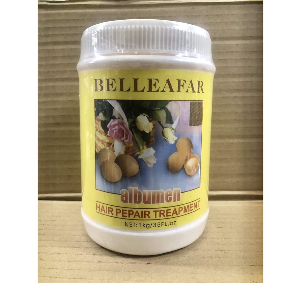 HẤP DẦU TRỨNG GÀ BELLEAFAR 1KG