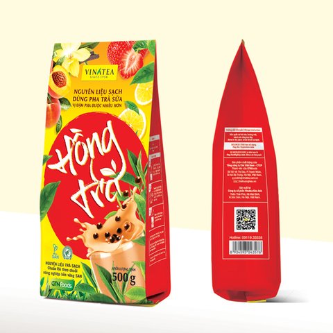 Vinatea Red Tea Special Tea 500g, Suitable for Making Milk Tea