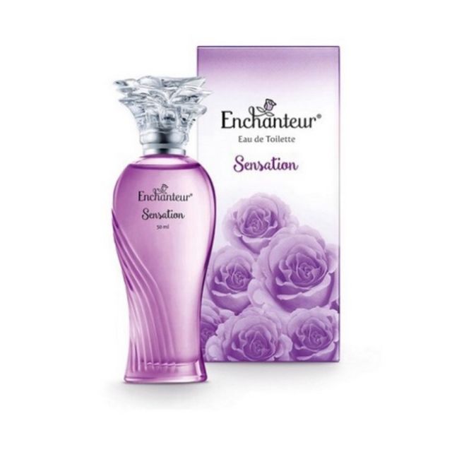[HCM]Enchanteur - Nước hoa cao cấp Sensation 50ml