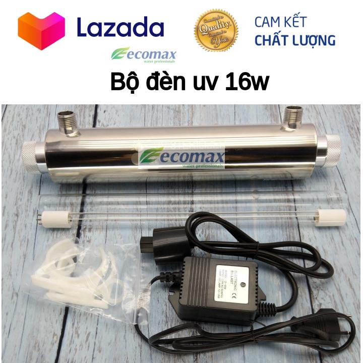 Bộ đèn uv 16w - Bộ đèn uv diệt khuẩn 16w