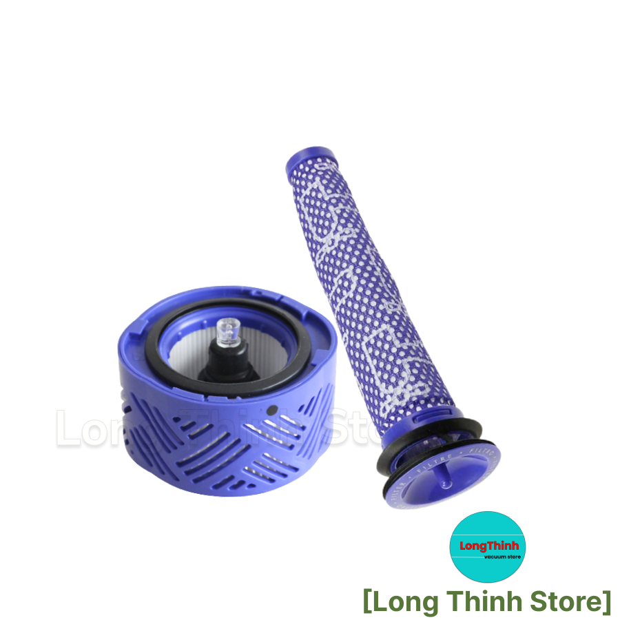Dyson v6 vacuum cleaner filter element replacement v6 dc62 dc61 dc58 dc59 dc74