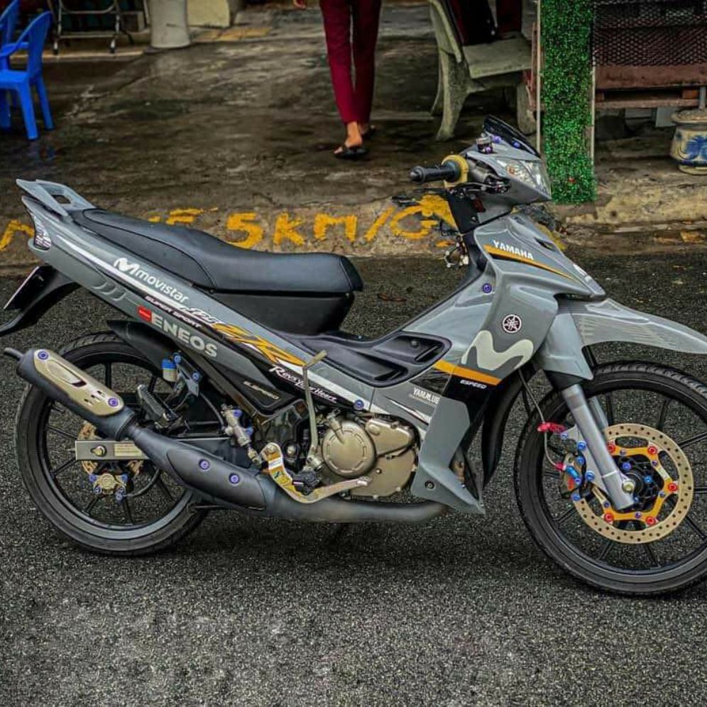 Tem rời candy xe ZR cao cấp