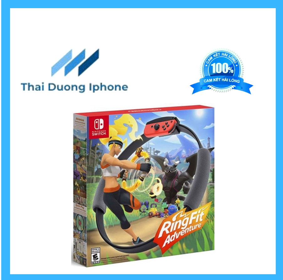 Ring Fit Adventure cho Nintendo Switch