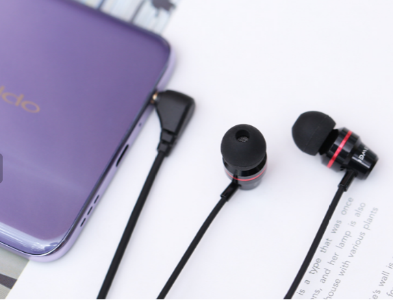 Tai nghe EP Awei Q29Hi Đen Hồng (Chính hãng, 14 ngày đổi trả)