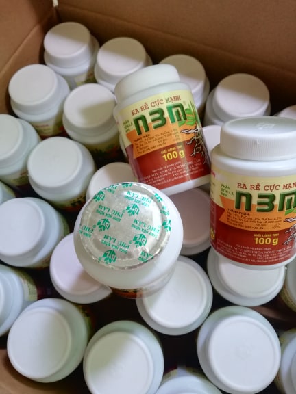 [HCM]Phân bón kích rễ cực mạnh NEM