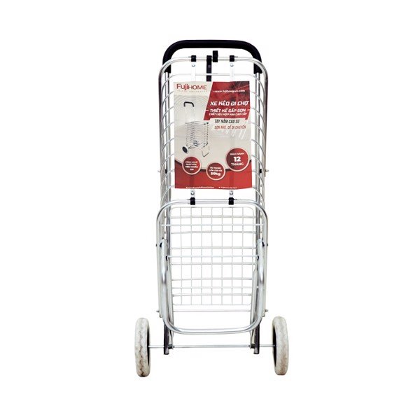 Xe kéo đi chợ đa năng FUJIHOME SC-250