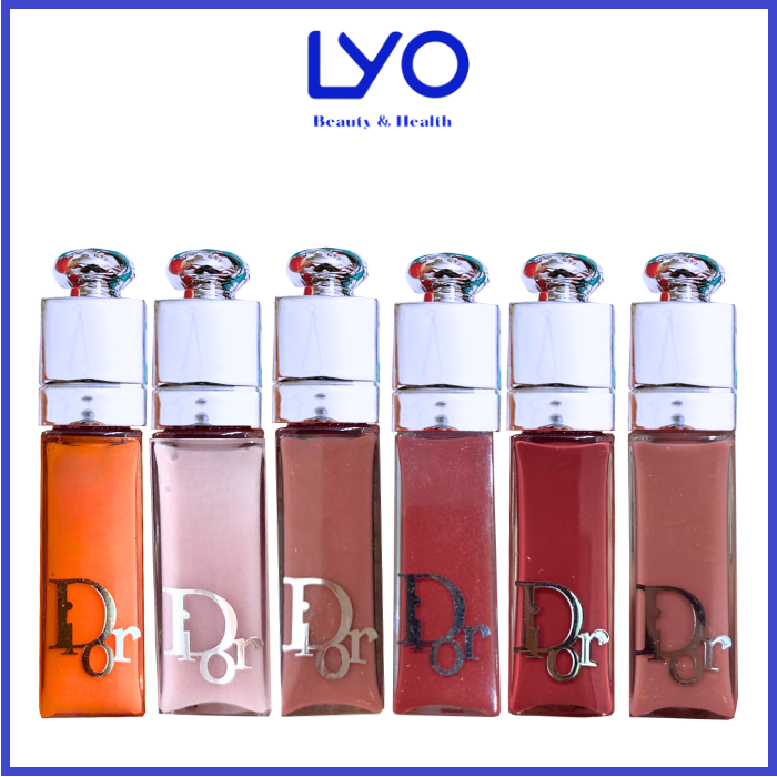 Son dưỡng Dior Lip Maximizer Collagen Activ mini 2ml.