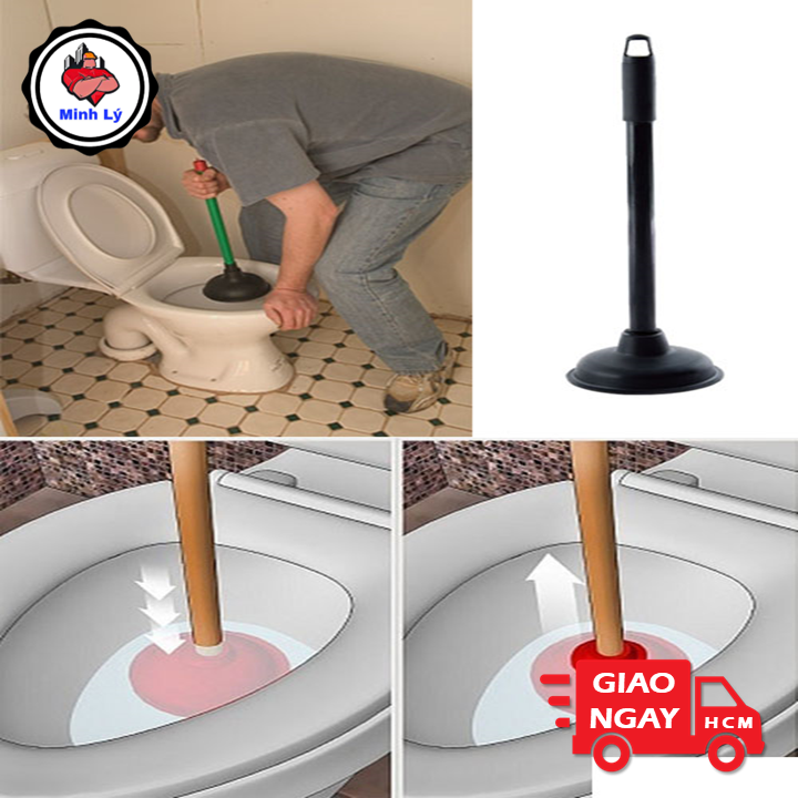 Cây Thụt Bồn Cầu