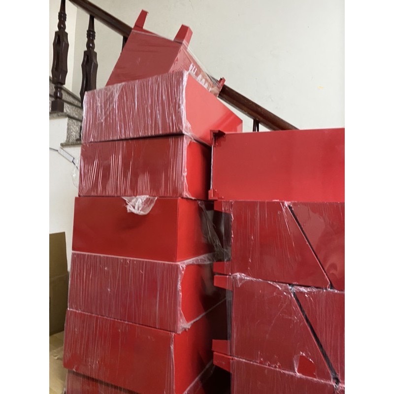 KỆ ĐỂ BÌNH CHỮA CHÁY/BÌNH CỨU HỎA/ KỆ DƠN_KỆ ĐÔI