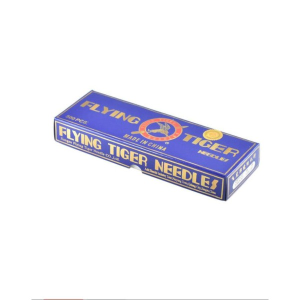 Kim máy vắt sổ công nghiệp Tiger DCx1 [vỉ 10pcs]