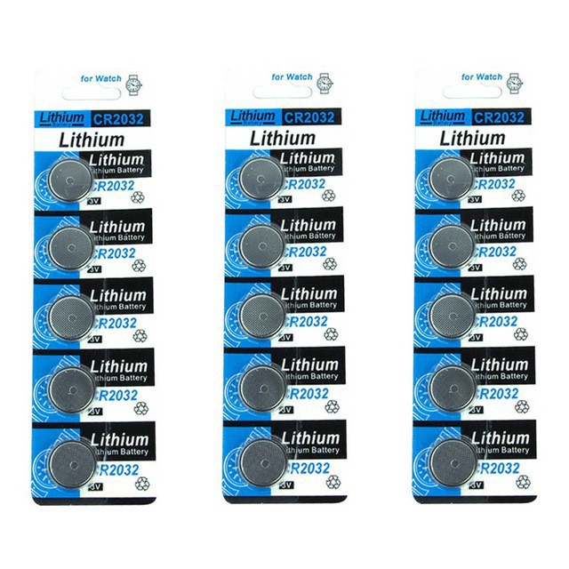5 viên Pin cmos CR2032