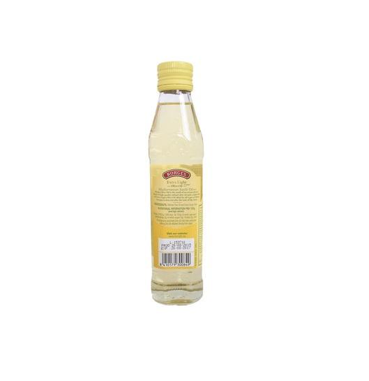 Dầu Olive Borges Nguyên Chất 250ml (Không Mùi)