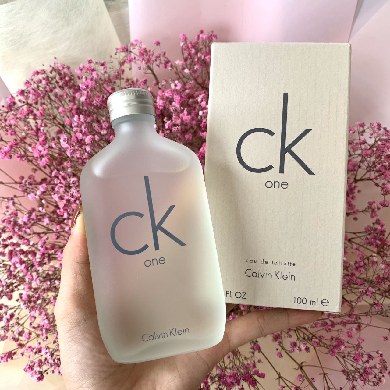 [HCM]Nước hoa CK ONE (unisex) 100ml 200ml