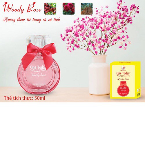 NƯỚC HOA ONE TODAY 50ML