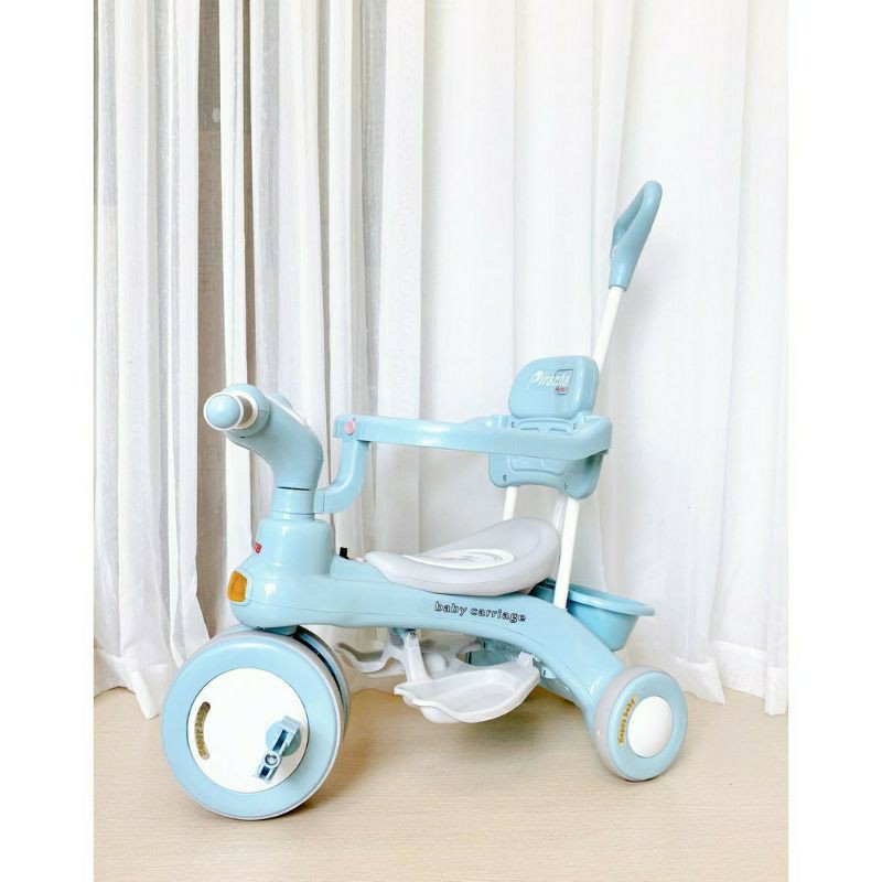 Xe đẩy cho bé cao cấp , Xe đẩy 618
