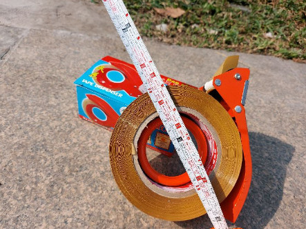 [HCM]Dao cắt băng keo Dân Hoa
