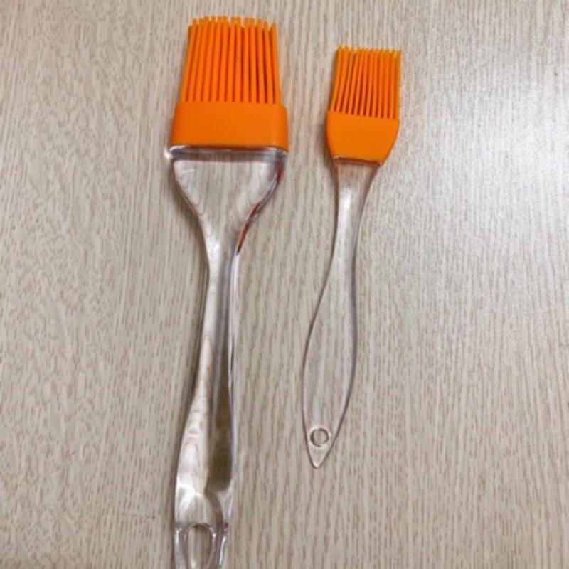Chổi Quét Dầu Ăn Silicon Hãng Rapido