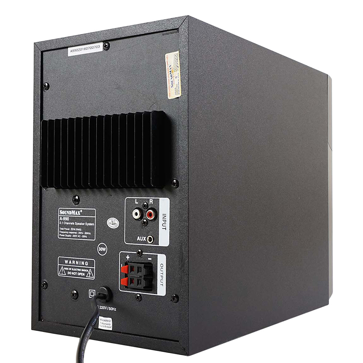 LOA SoundMax A990