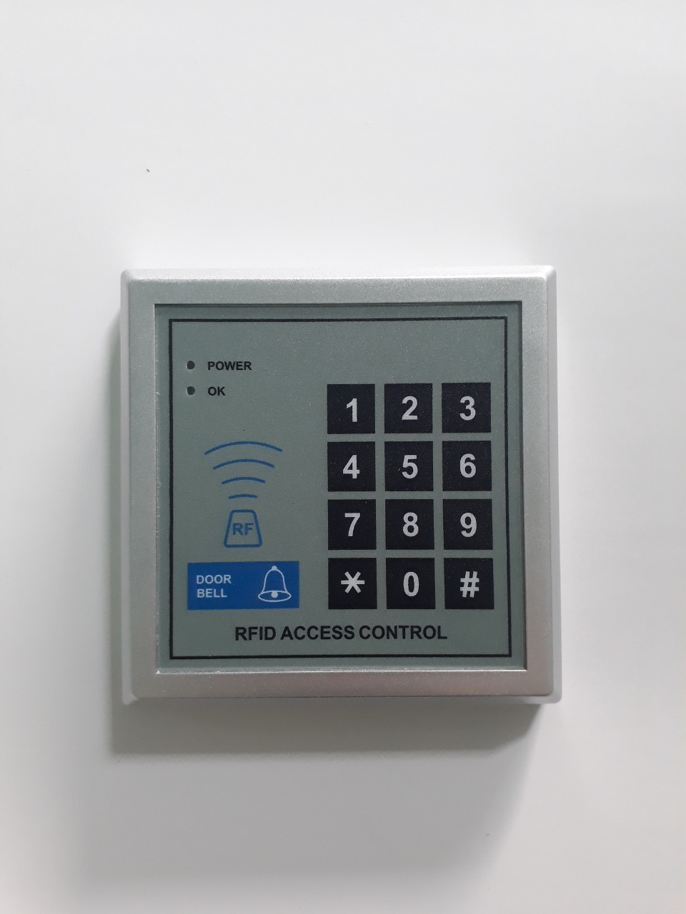 Bộ đọc thẻ từ rfid + mật khẩu