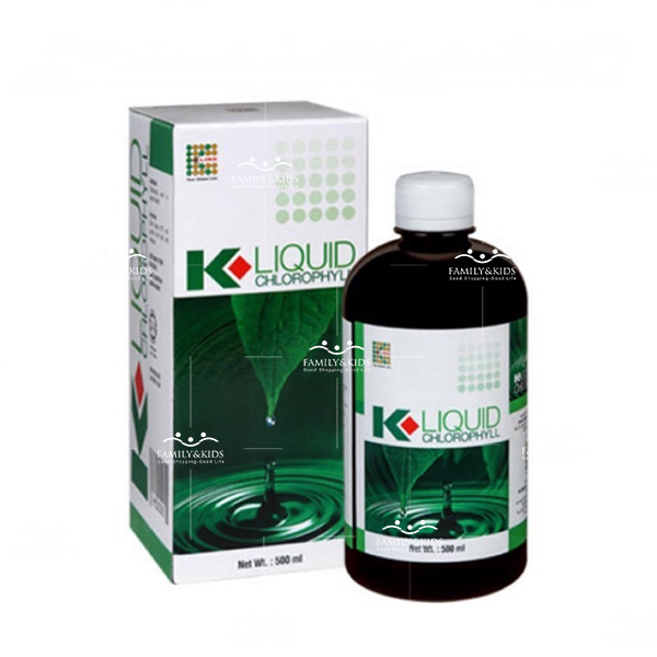 Nước Diệp Lục Klink Từ Malaysia