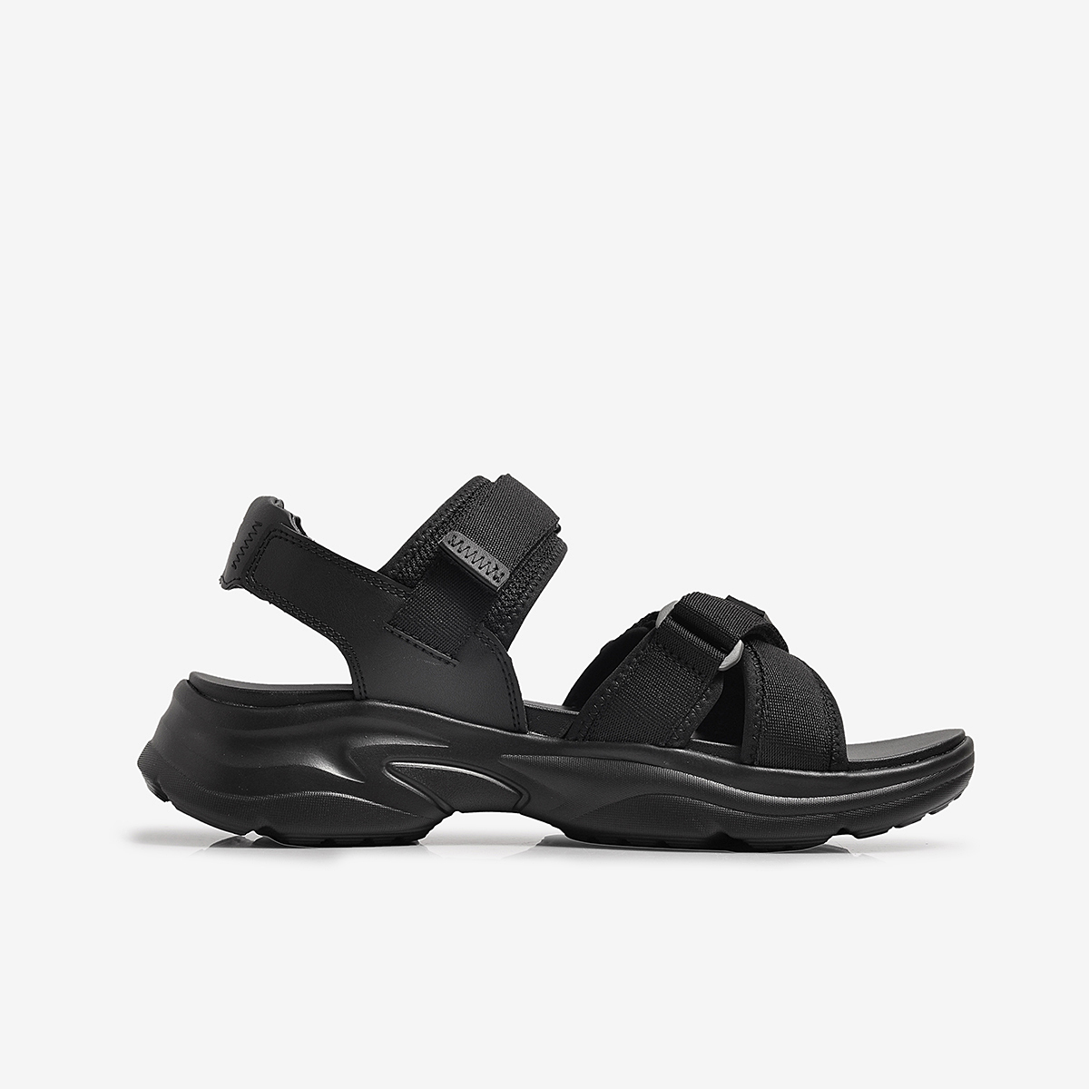 Sandal Nam Biti’s Hunter X Dune Coastal Edition HEM000800DEN (Đen)