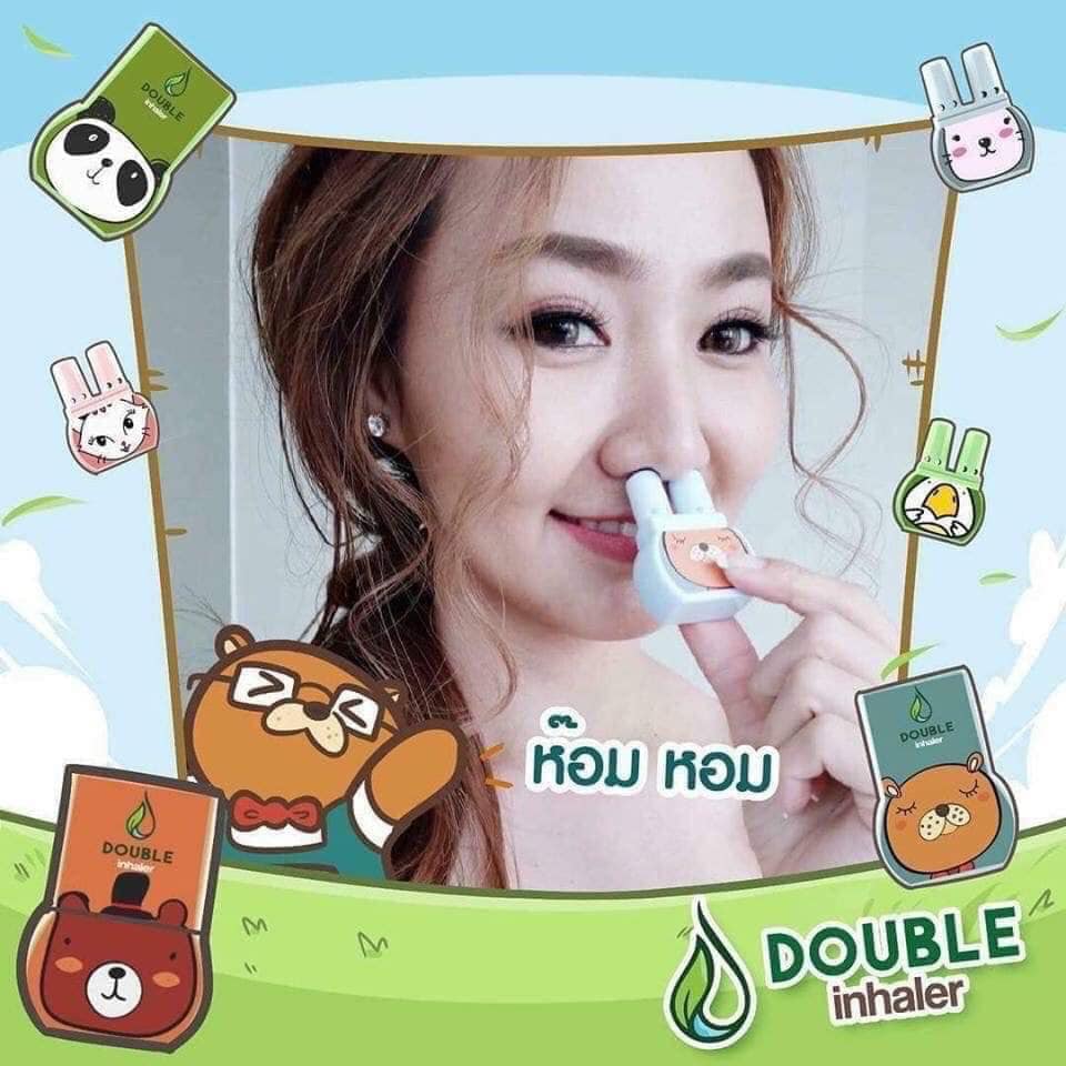 HÍT MŨI THẢO DƯỢC