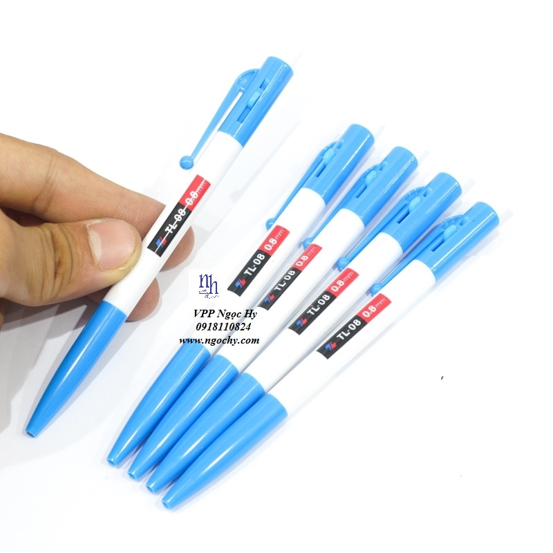Hộp 20 bút bi TL-08