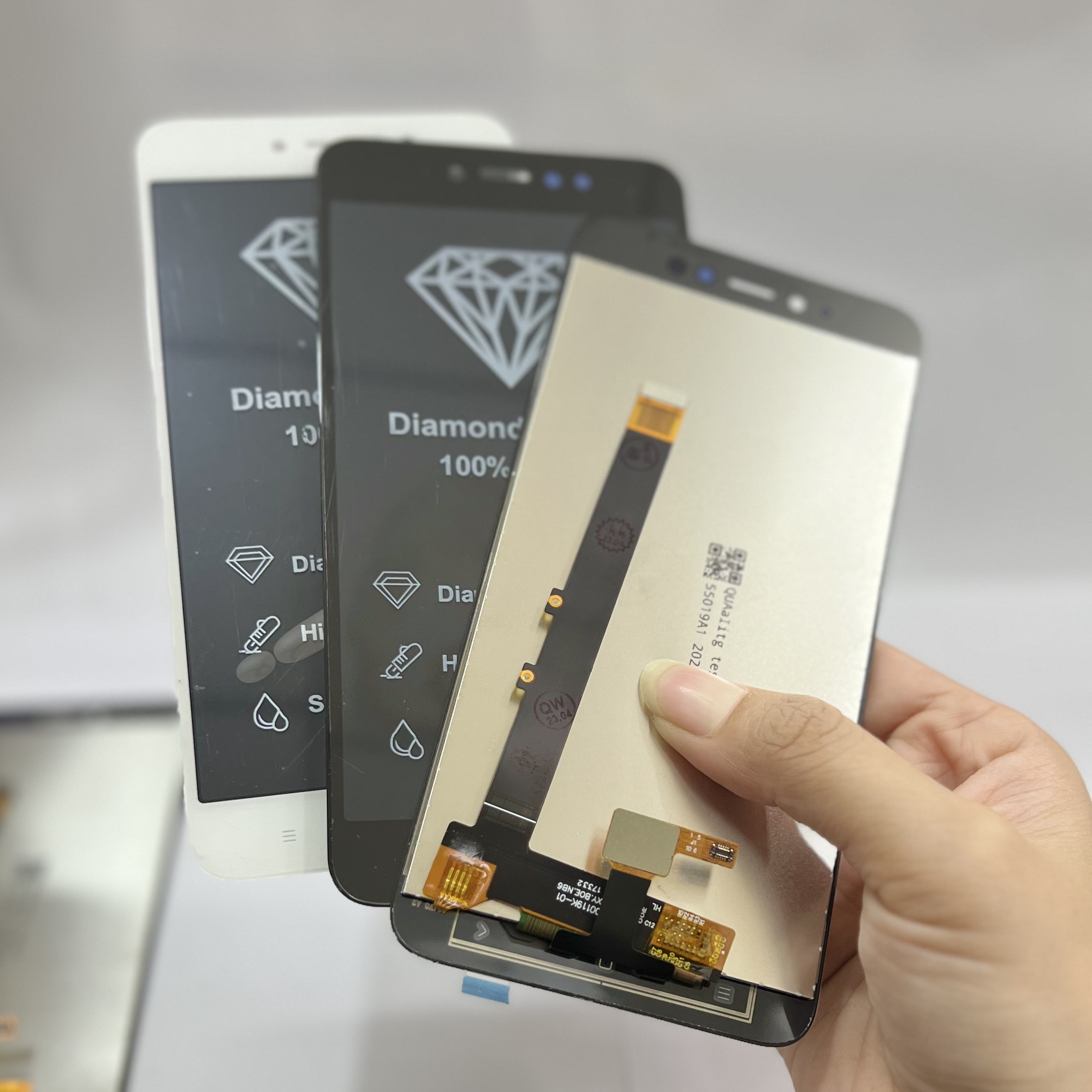 Màn hinh Xiaomi Redmi Note 5A Prime / MDG6S (Trắng , Đen)
