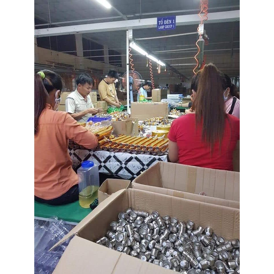 Bóng Đèn Led Nến Trang Trí ( E14 - E27 )
