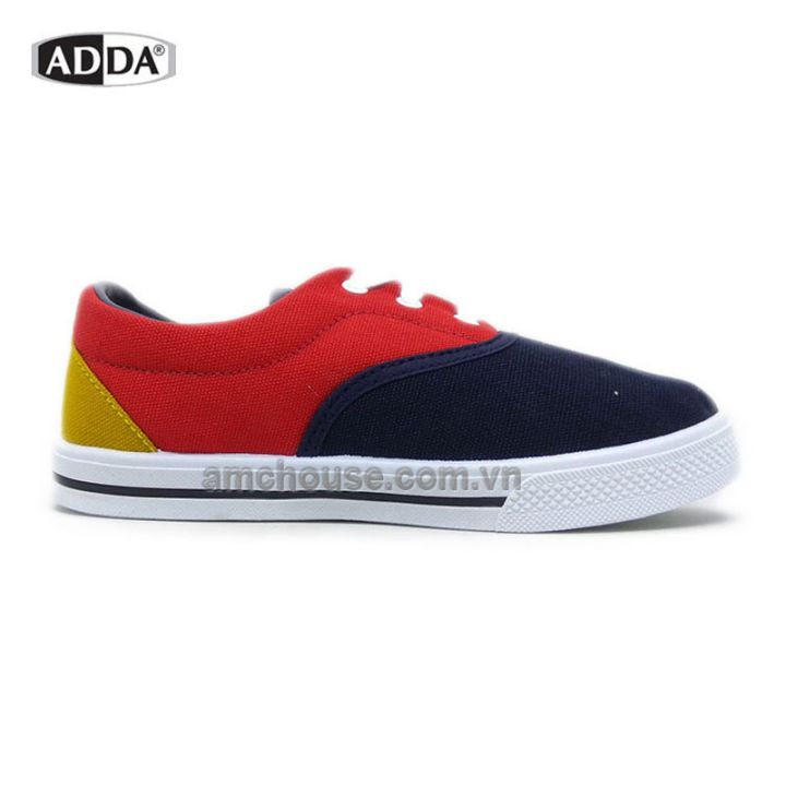 Giày Bata Vải Thái Lan Trẻ Em Adda 41l27-b1