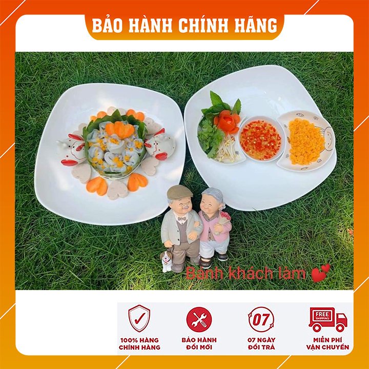 Dụng cụ làm bánh cuốn tại nhà