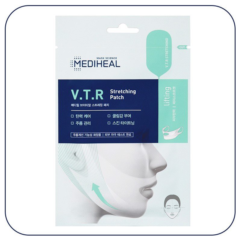 Combo Mặt nạ Mediheal Dưỡng Trắng - Cấp Ẩm Cho Da