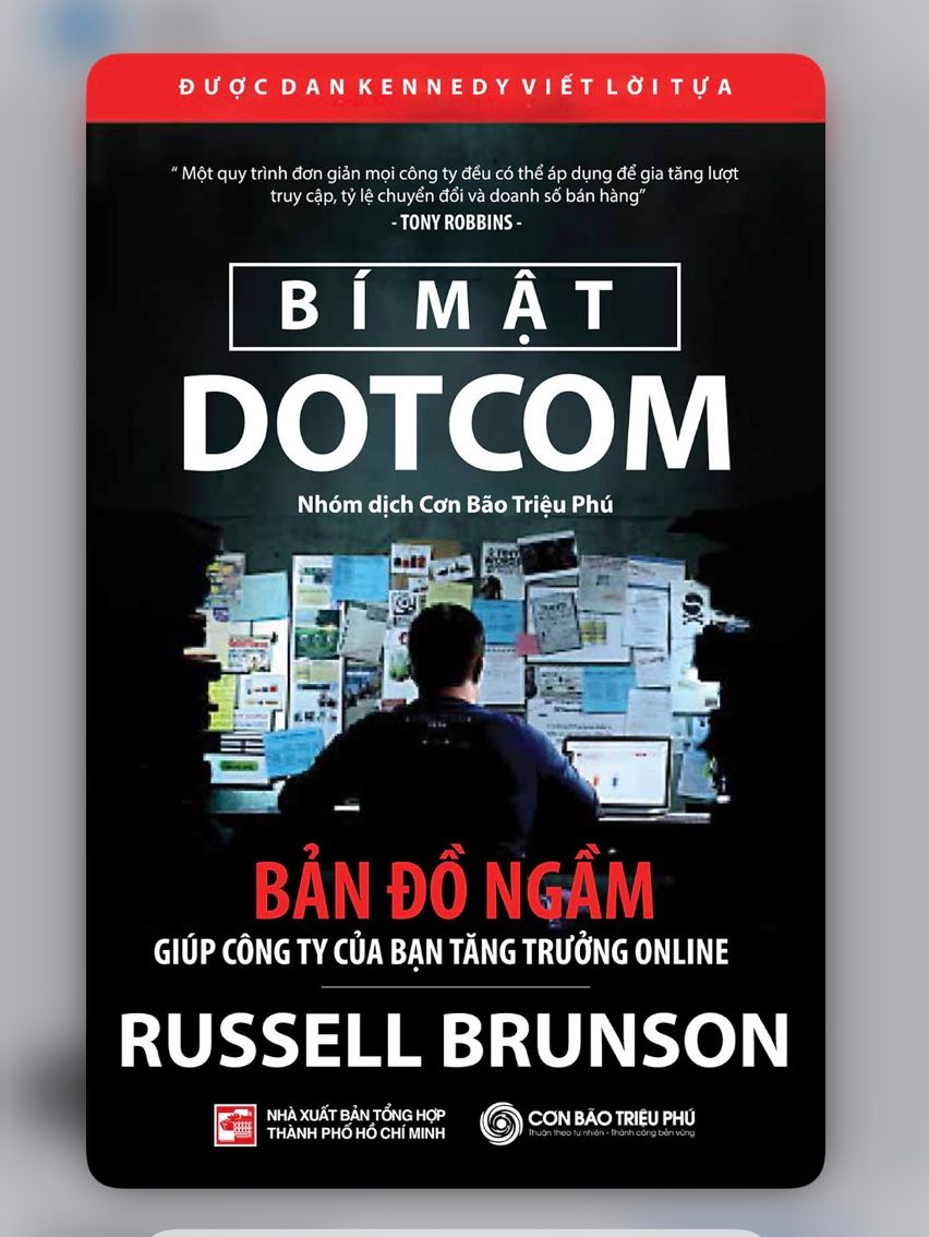 Bí Mật Dotcom