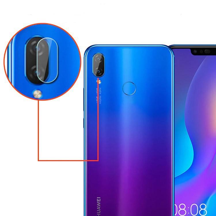 [HCM]Dán cường lực camera Huawei Nova 3i Huawei P Smart Plus