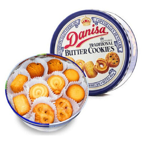 [HCM] Bánh quy bơ Danisa 200g