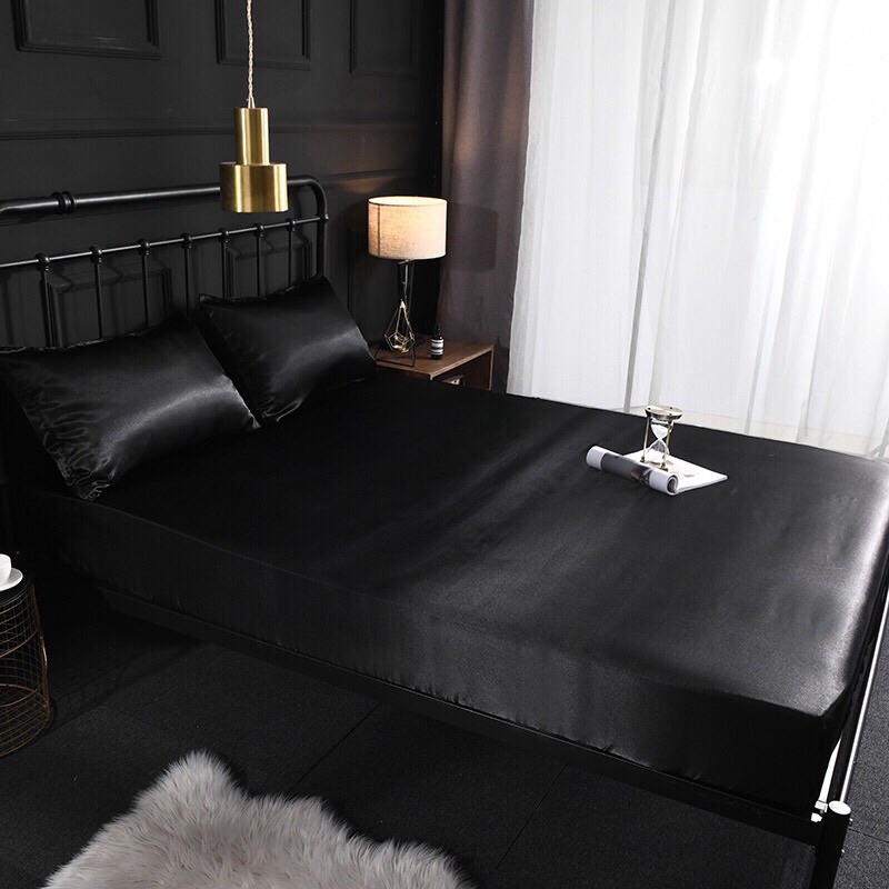 SET 4 MÓN ( 1 ga 2 vỏ nằm 1 vỏ ôm- 1m6x2m 1m8x2m ) bảng màu mới nhất trinh bedding