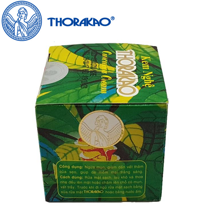 Thorakao Kem Nghệ Dưỡng Da Mụn 7g