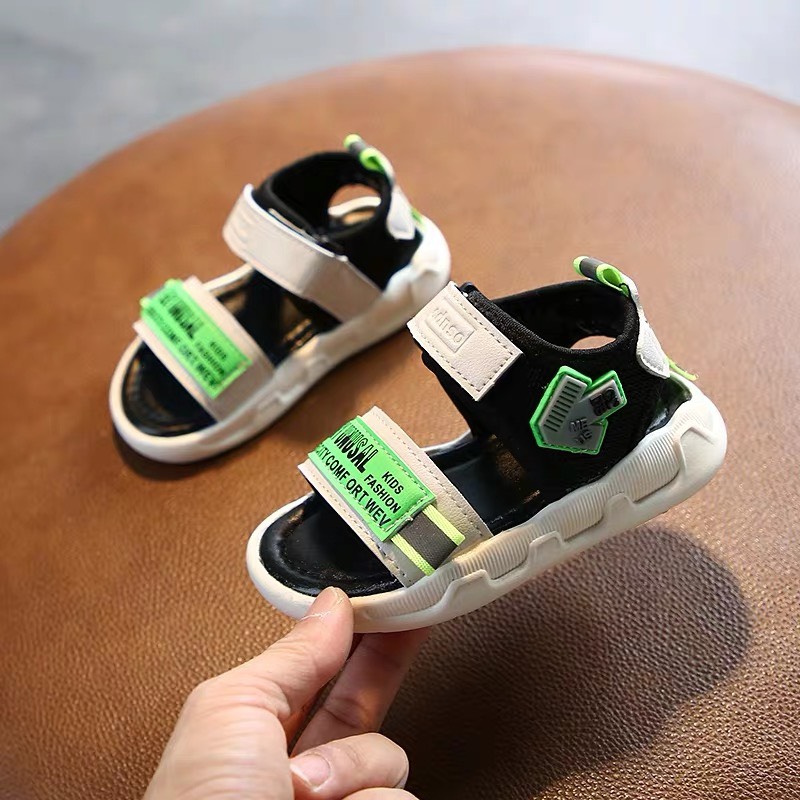 Sandal Quai Ngang Cho Bé Trai Bé Gái
