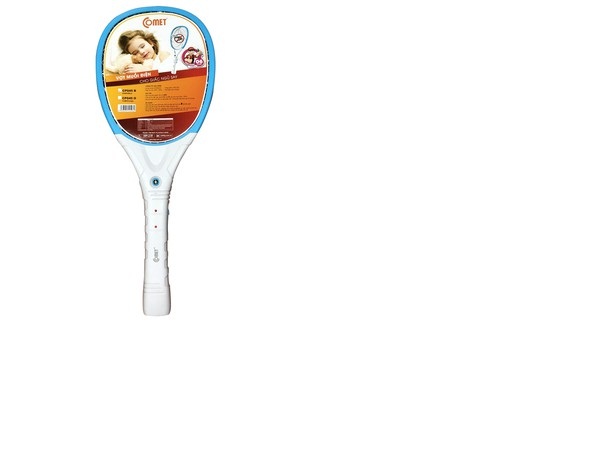 Vợt Bắt Muỗi Điện Tử Comet CP045