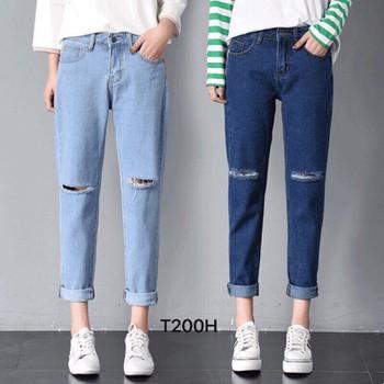 Quần Baggy Nữ Thời Trang - H78