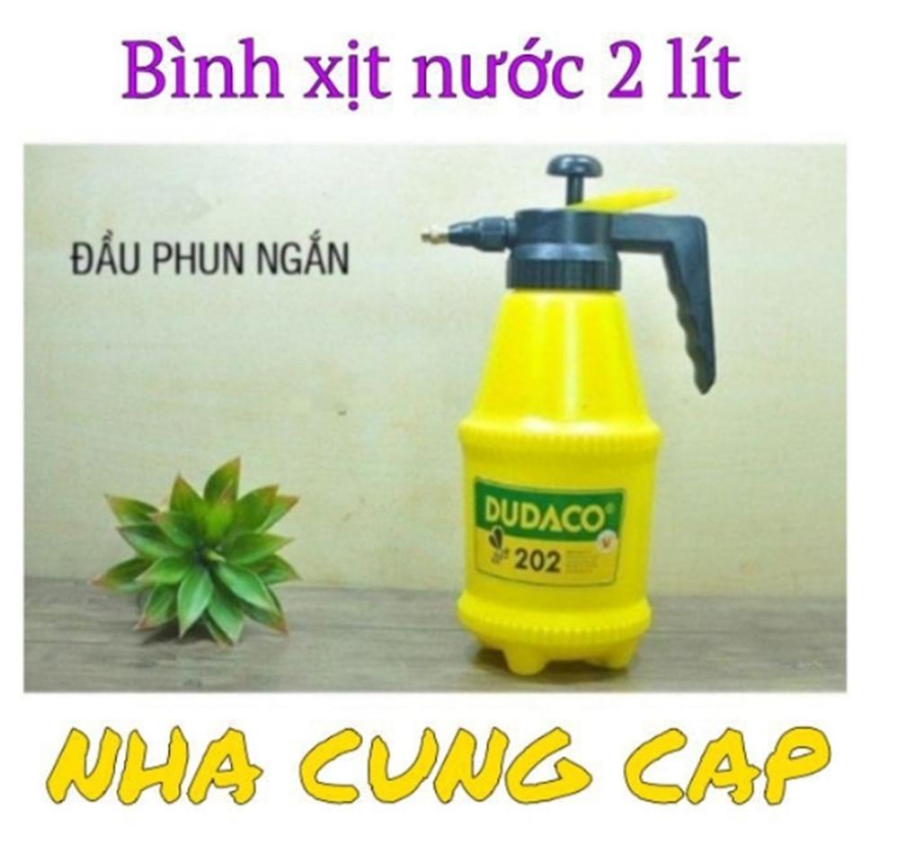 Bình xịt 2l dudaco chính hãng